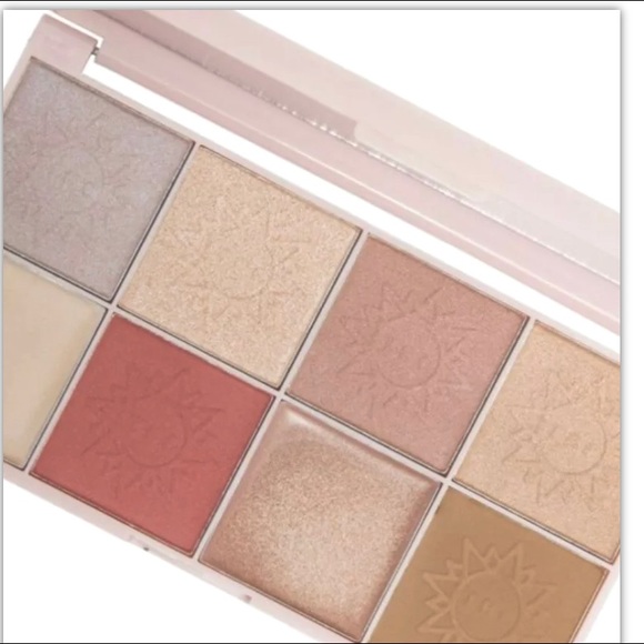 New Travel Tea Face Palette - Mediterranean Sp… - Picture 2 of 9